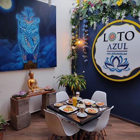 Vymar And Loto Azul Hotel Pasto Exterior photo