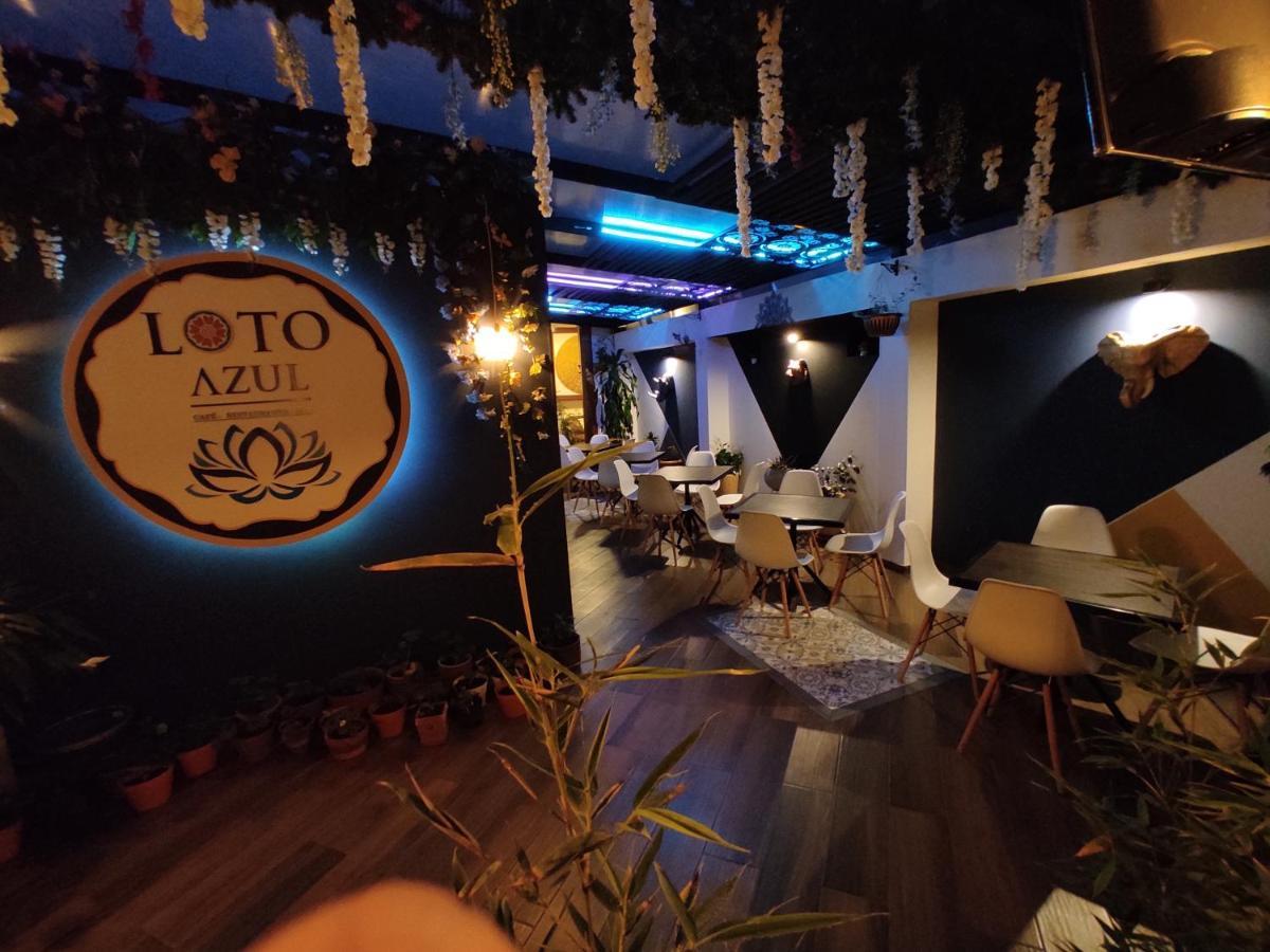 Vymar And Loto Azul Hotel Pasto Exterior photo