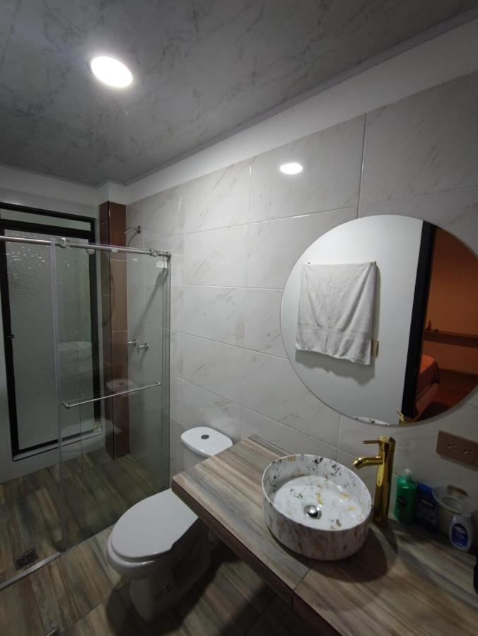 Vymar And Loto Azul Hotel Pasto Exterior photo